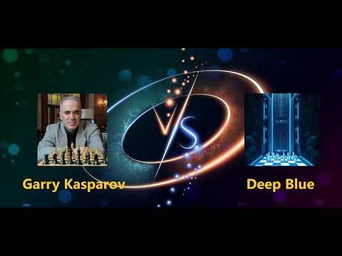 The Moment AI Defeated a World Champion - Kasparov vs Deep Blue - Game That Changed Chess Forever