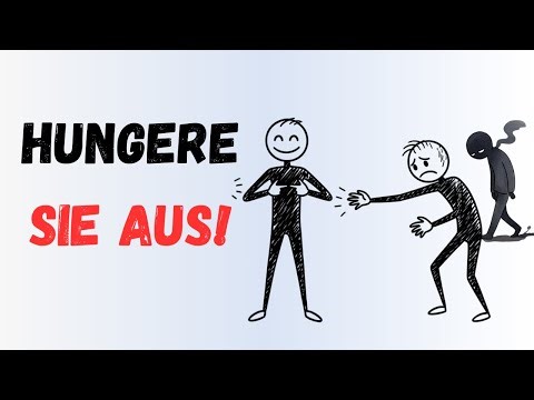 Why toxic people lose control when you stop reacting