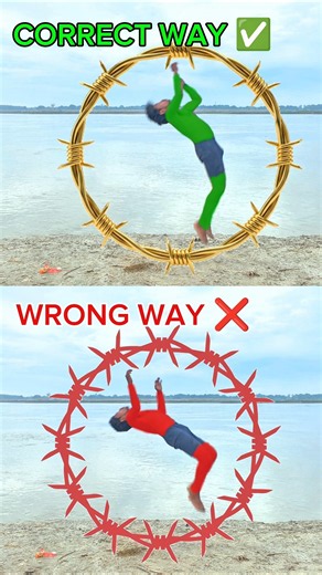 Stop Making These Backflip Mistakes! 🤯🔥