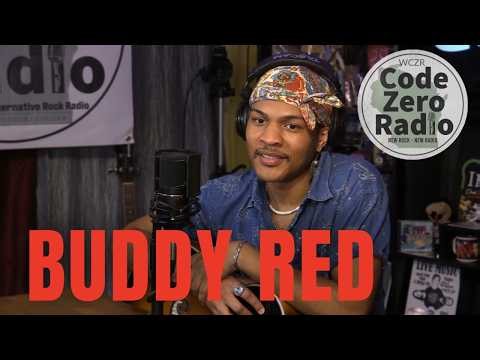 Buddy Red Talks Blues, Pink Floyd & Hendrix Influences | Fox Cities Core Interview