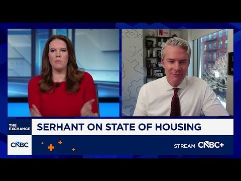 Housing not in crisis but first-time buyers are being squeezed: Serhant Real Estate's Ryan Serhant