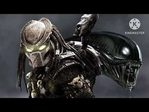 Alien vs depredador amv