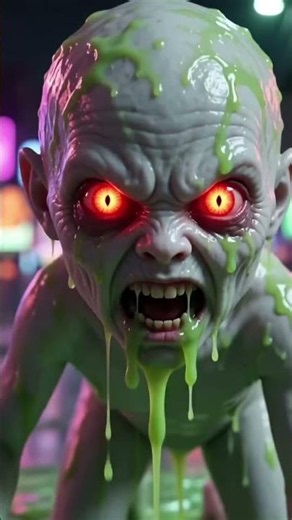 The Alien Baby-Official Trailer #parody #skibiditoilet #brainrot