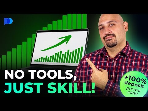 No Indicator Price Action Challenge | Live Trading Without Indicators on Pocket Broker