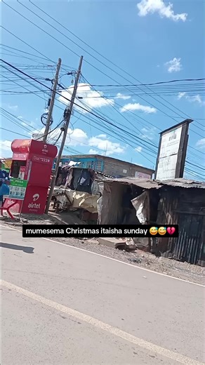 Merry Christmas Celebrations in Kibera