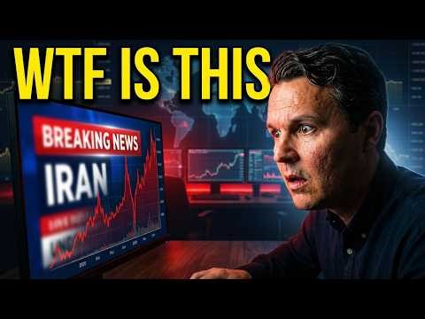 Iran Just Flinched… Markets Explode