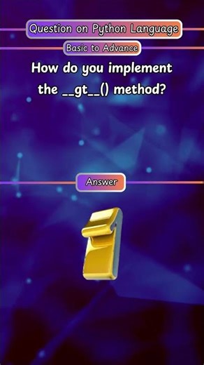 Python Tutorial Shorts | Learn Python from Basic to Advanced