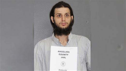 East Texas man gets 110 years in prison for sexual abuse of children