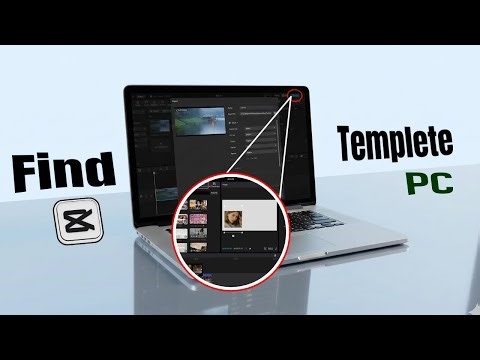 How to Use CapCut Template in PC | Fix CapCut Template Missing on Windows (2026)