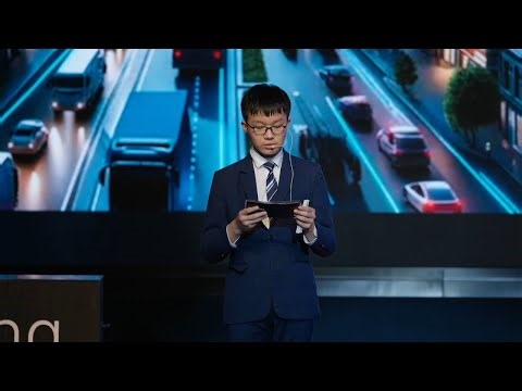The Boost of AI to Navigation Technology | Zhuohan W. | TEDxHarrow Nanning Youth