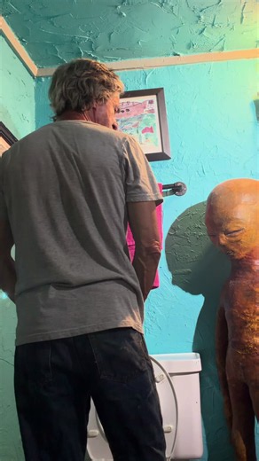 Disclosure: Do Aliens Study Humans Like We Study Frogs?