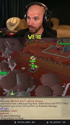 NEW Maggot King TECH (0 Damage splats) #OSRS #OldschoolRunescape #Gaming
