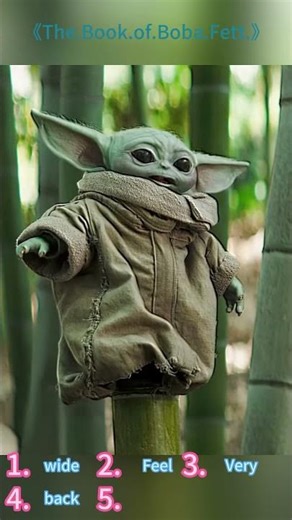 Luke Trains Grogu to Use the Force | The Book of Boba Fett S01E06 #TheBookOfBobaFett #Grogu