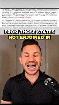 ICE Now ACCESSING Medicaid Records