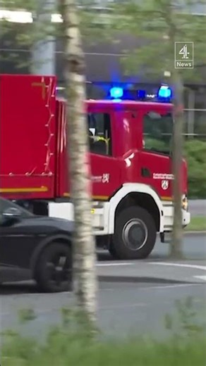 Evacuated hantavirus patients land in Amsterdam