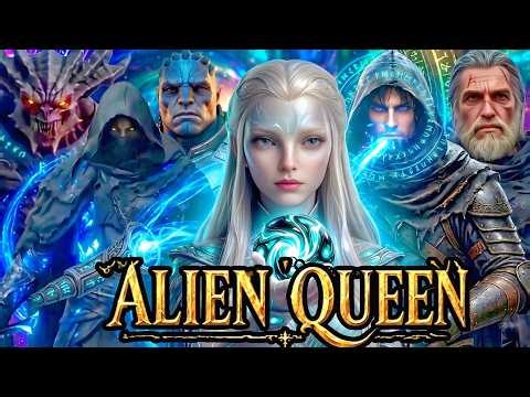 Alien Queen Full Episode | new movie China Drama | Alien Queen Full Movie | Facts Story Review