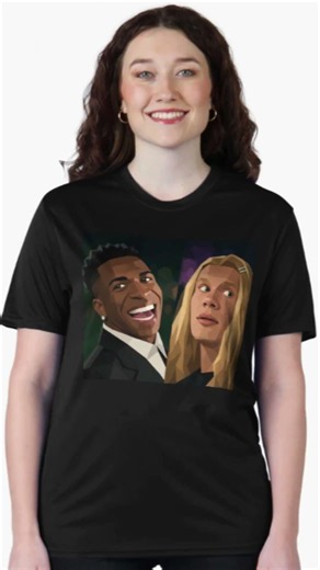 Vini Jr. And Erling haaland White Chicks Meme #vinijr #erlinghaaland #shorts