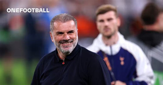 Ange Postecoglou – First manager to win European trophy after leaving Celtic