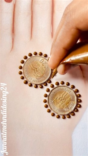 Very Easy 1Mint Mehndi Design | Latest Simple Mehndi Design | Minimal & Elegant Mehndi Design 2026✨