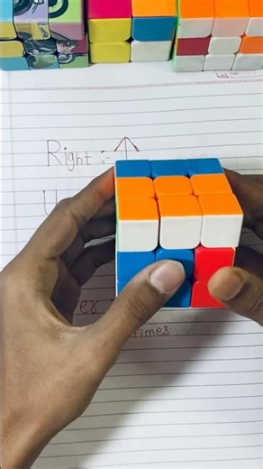 How to Solve a Rubik's Cube (for Beginners)