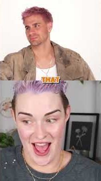 She Tried Purple Roots With GRAY Ends… and Got PATCHY Hair?! 💜