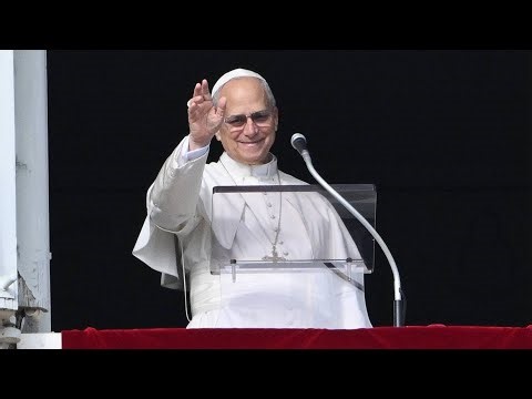 El papa León XIV envía un mensaje para comenzar el 2026 | Noticias Telemundo