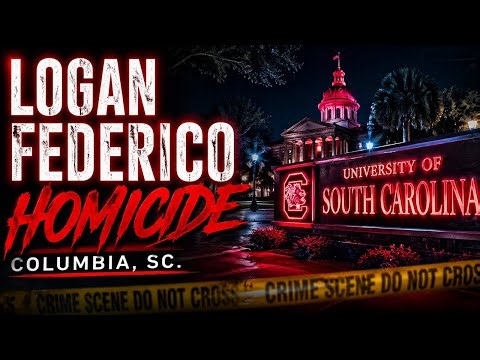 Logan Federico Case. #ColumbiaSC
