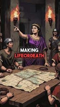 Roman Princess Married Her Barbarian Kidnapper