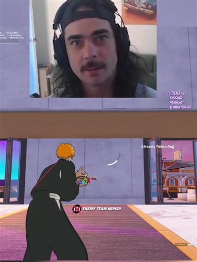 Smooth Squad Wipe in Fortnite Battle Royale