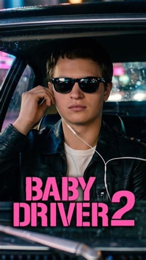 BABY DRIVER 2 #shorts #babydriver #babydriver2 #ansenelgort