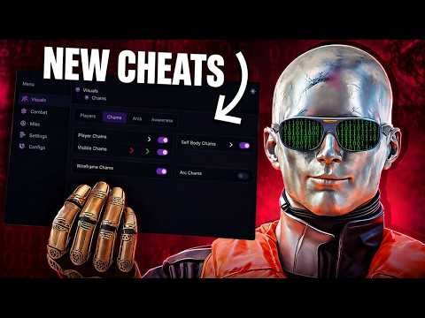 Use These New Arc Raiders Cheats To Avoid Bans (UNDETECTED)