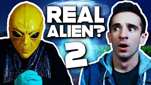 Extraterrestrial mystery deepens in an alien sequel