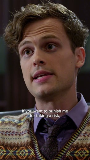 Matthew Gray Gubler takes the stand for one of Spencer Reid’s most iconic moments in #CriminalMinds