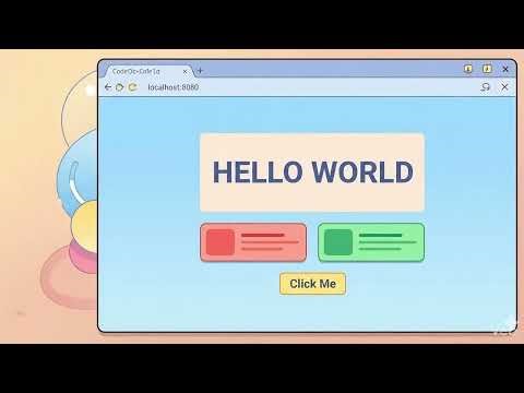 How to build your first website with HTML! 💻 [Beginner Guide]