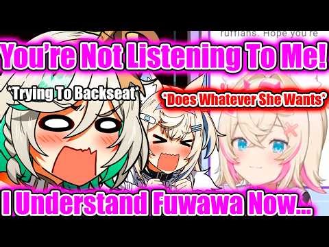 Cecilia Finally Understands How Fuwawa Feels Streaming With Mococo