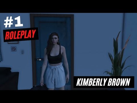 KIMBERLY BROWN #1 | GTA V ROLEPLAY (Infames RP) +18 | Desastrid Vlogs