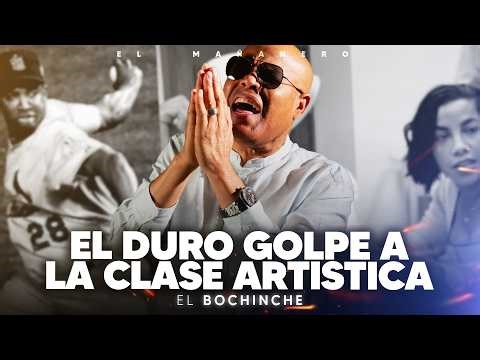 El Duro Golpe a la clase artística Ruby Pérez y las víctimas del Jet Set - El Bochinche