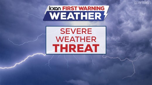 Live updates: Severe storm, flood threat in Central Texas