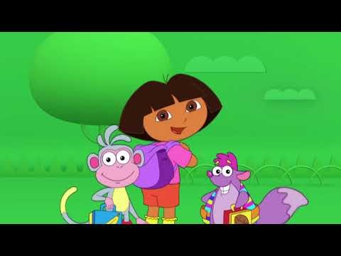 Dora the Explorer: Up Next Bumper (2012-2014) (Widescreen)