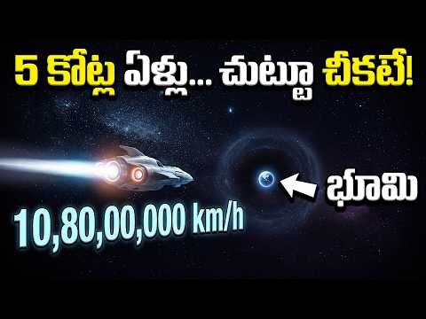 విశ్వంలో అంతుచిక్కని ప్రయాణం | The Ultimate Cosmic Journey Explained