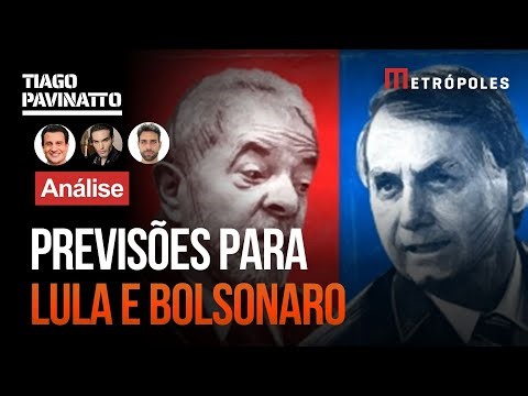 Quem ganha espaço na disputa de 2026? I Pavio Curto