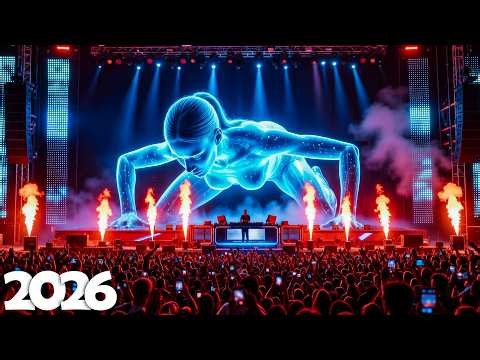 Tomorrowland 2026 🔥 Alan Walker, Marshmello, Martin Garrix, David Guetta, Anyma, Tiësto, Hardwell