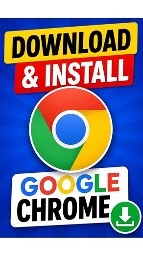Download & Install Google Chrome on Windows 11