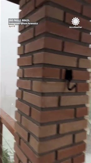 Splish, Splash, It's Hailing in Our Pool! 🪩🏊