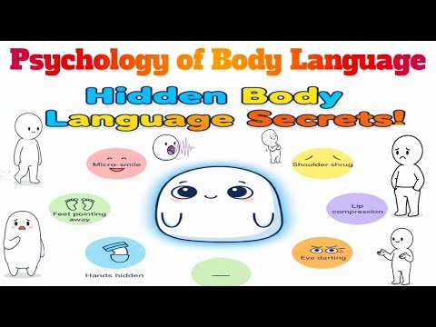 10 Body Language Secrets You Must Know