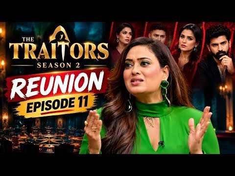 Traitors Season 2 REUNION full episode