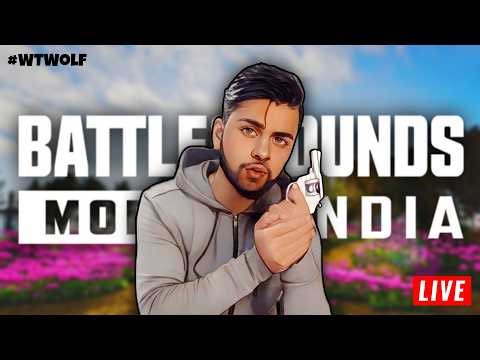 RUSH GAMEPLAY + CUSTOM ROOMS 🔥 | BGMI HINDI LIVE | BGMI LIVE PUNJABI | BGMI LIVE | INFINIX ZERO 5G