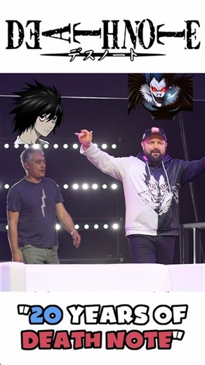20 Years of Death Note Part 01