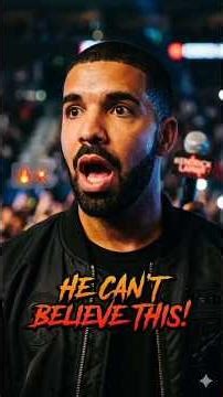Drake’s SHOCKING Reaction to Kendrick’s Diss! 😱🔥