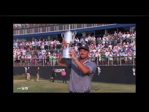 US OPEN Golf Music NBC